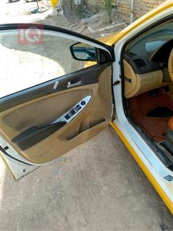 هيونداي أكسنت